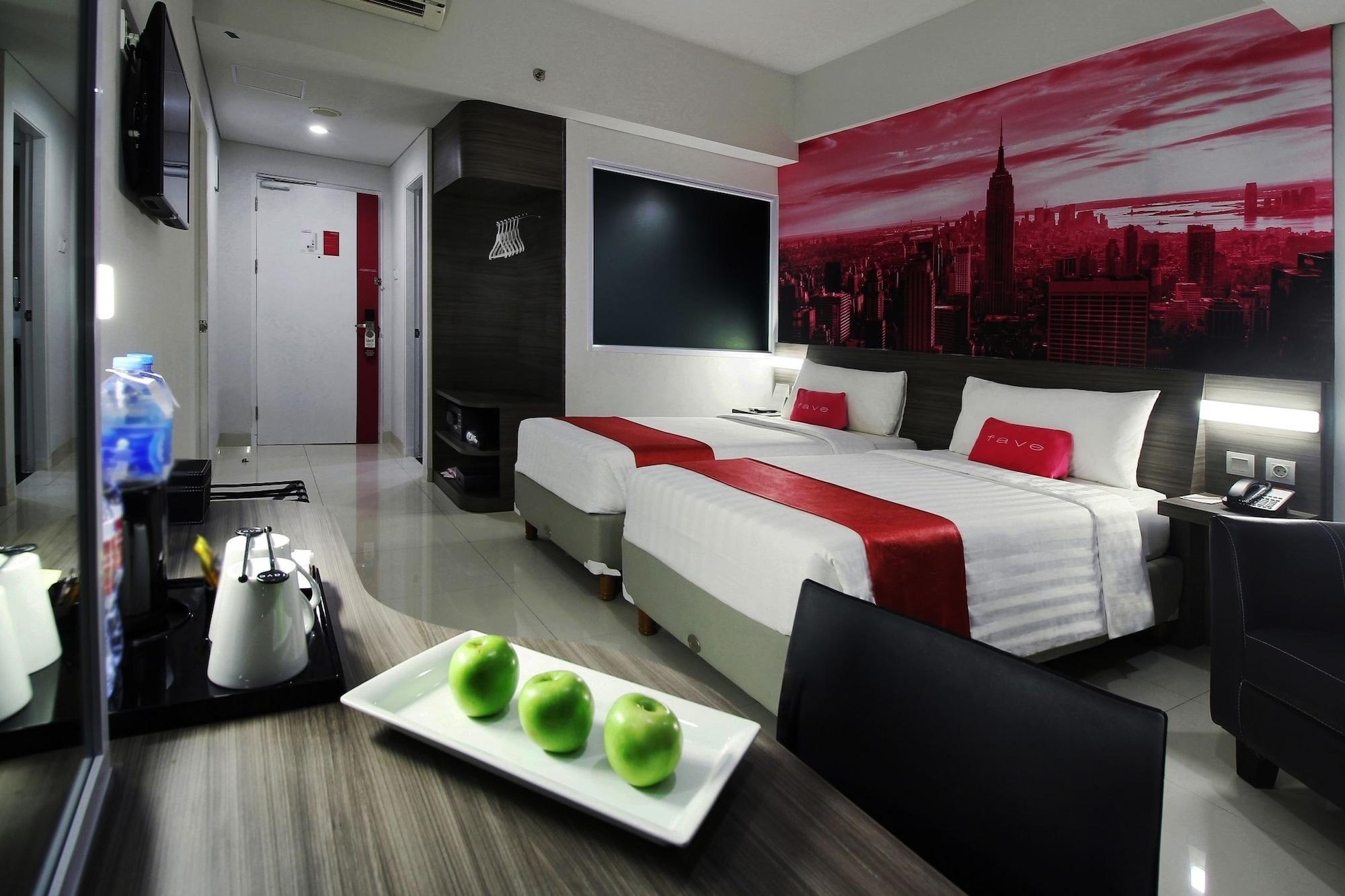 เฟฟโฮเต็ล เปกันบารู Hotel ภายนอก รูปภาพ