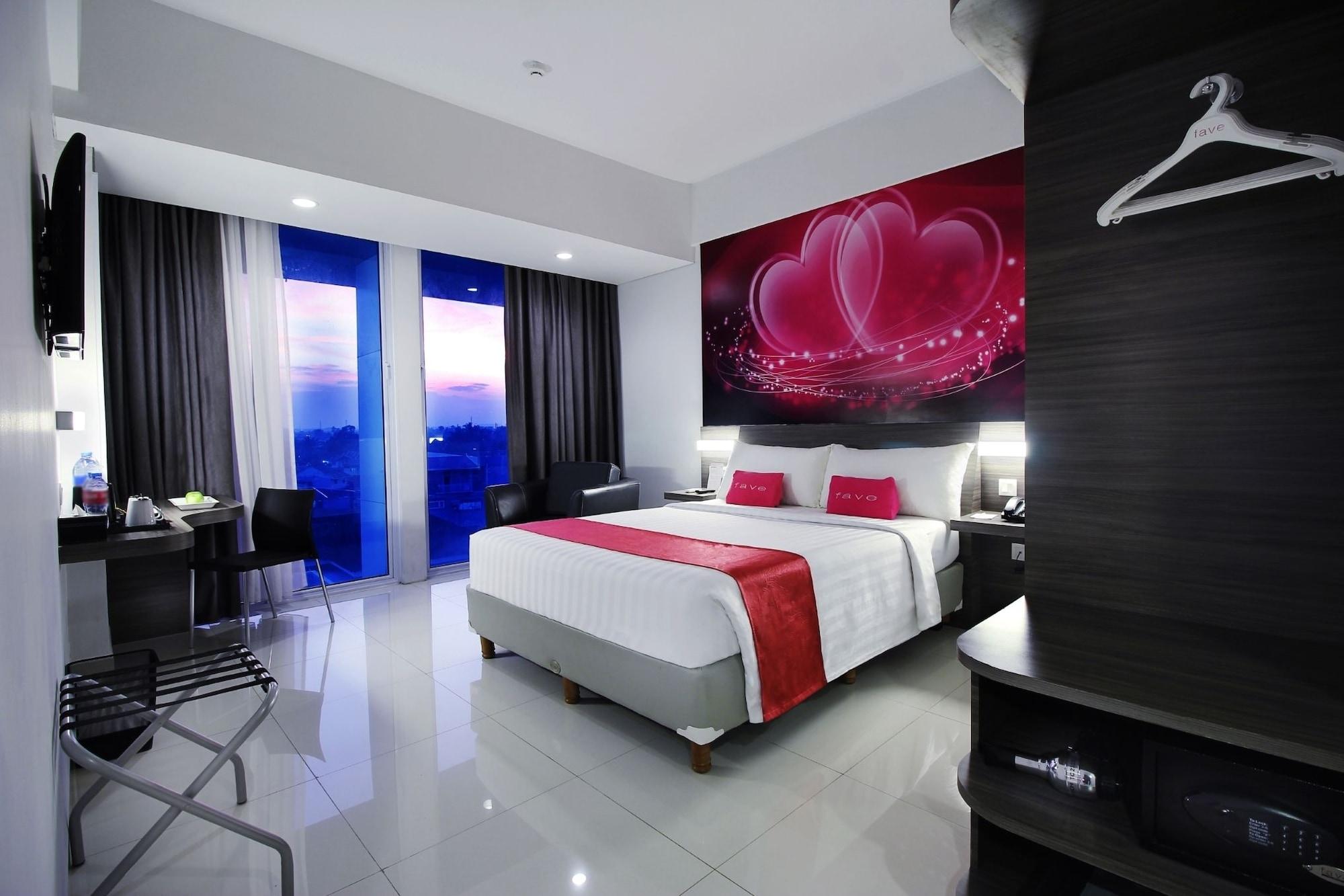 เฟฟโฮเต็ล เปกันบารู Hotel ภายนอก รูปภาพ