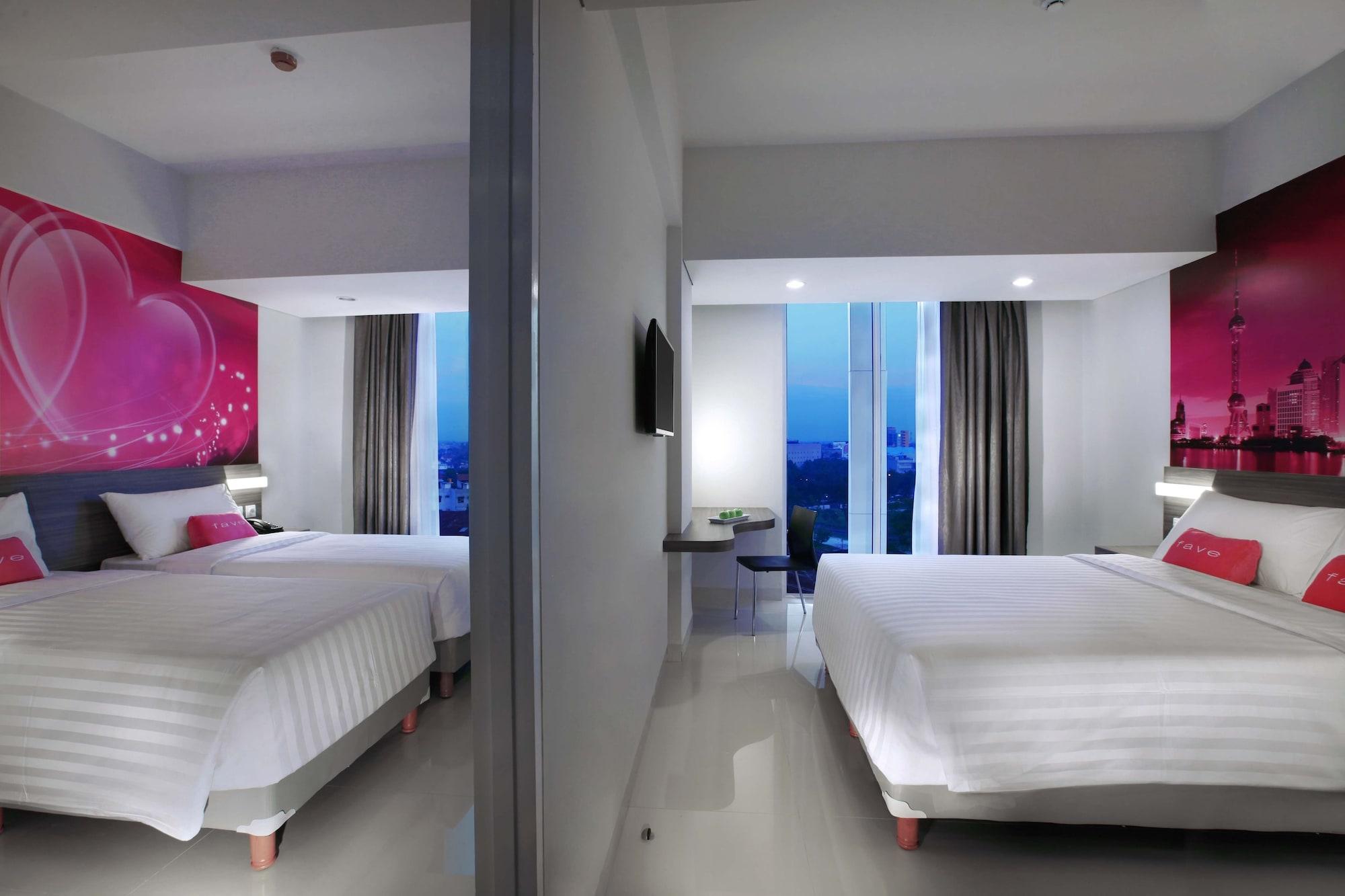 เฟฟโฮเต็ล เปกันบารู Hotel ภายนอก รูปภาพ
