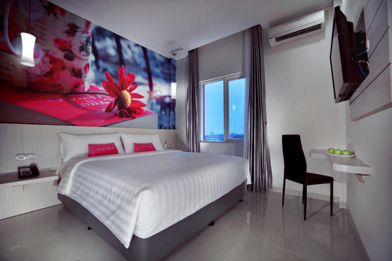 เฟฟโฮเต็ล เปกันบารู Hotel ภายนอก รูปภาพ