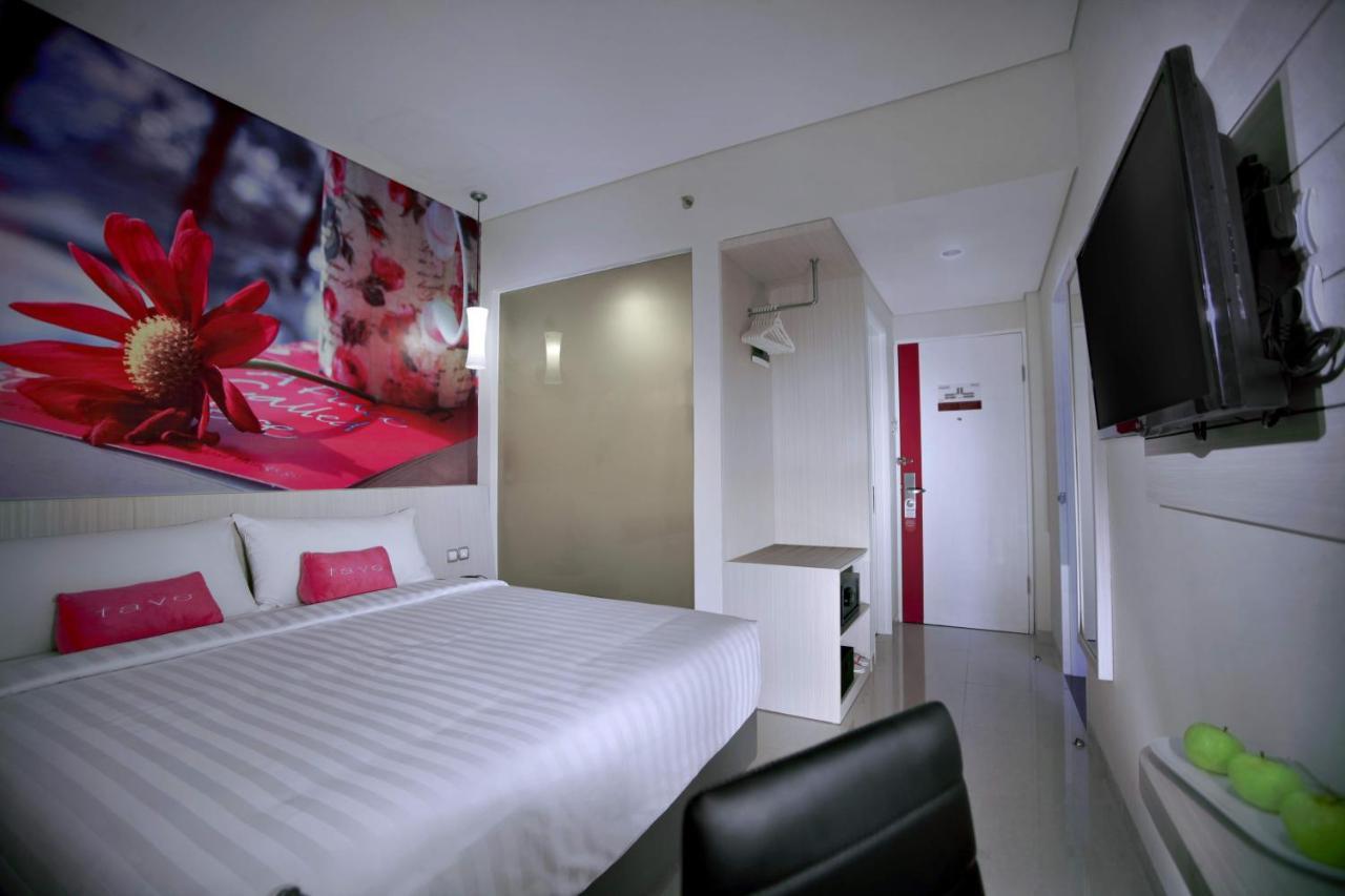 เฟฟโฮเต็ล เปกันบารู Hotel ภายนอก รูปภาพ