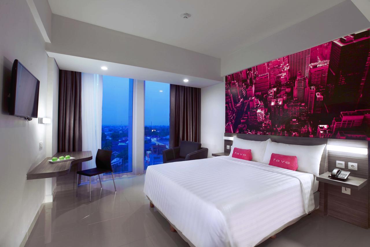 เฟฟโฮเต็ล เปกันบารู Hotel ภายนอก รูปภาพ
