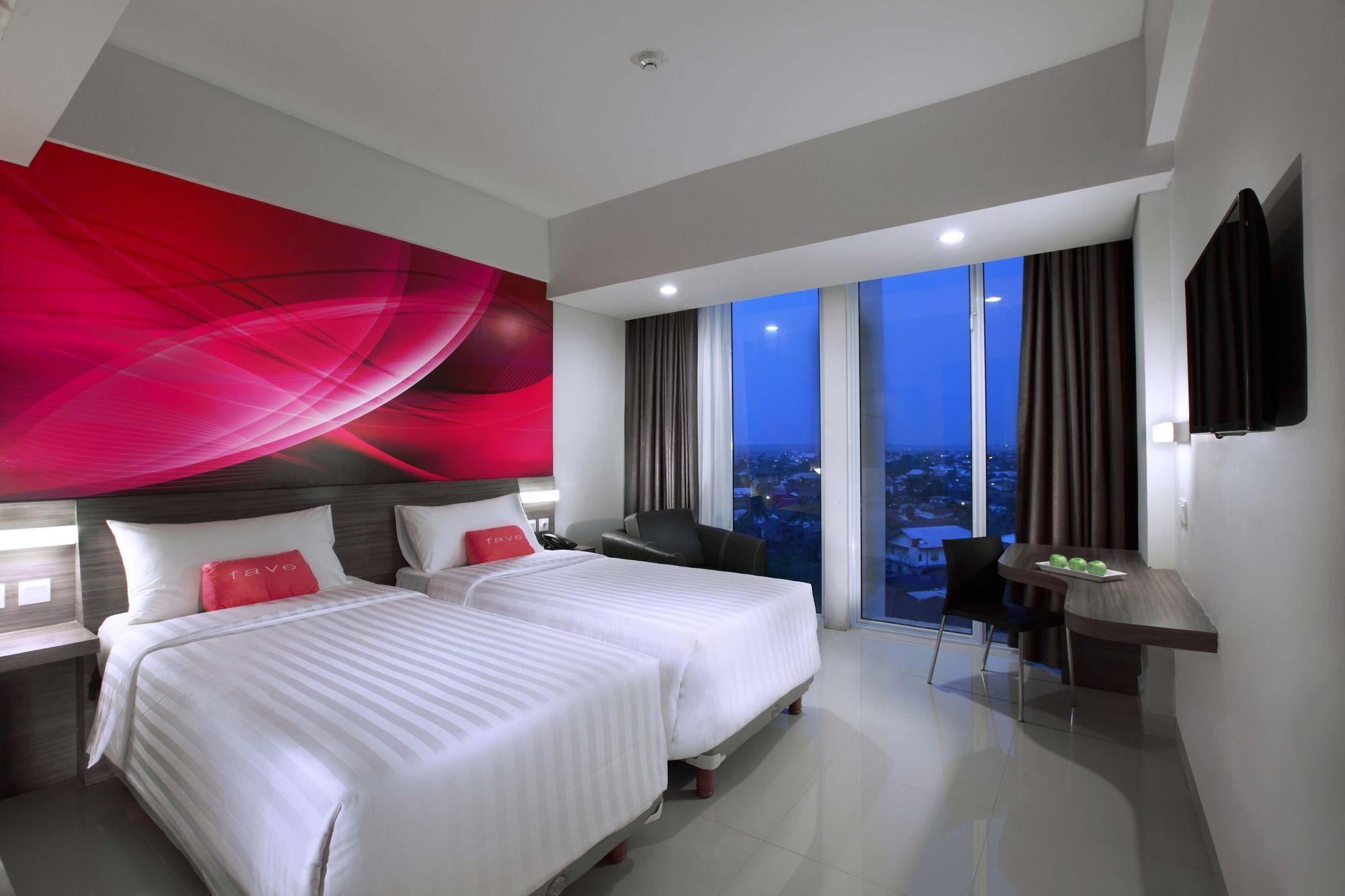 เฟฟโฮเต็ล เปกันบารู Hotel ภายนอก รูปภาพ