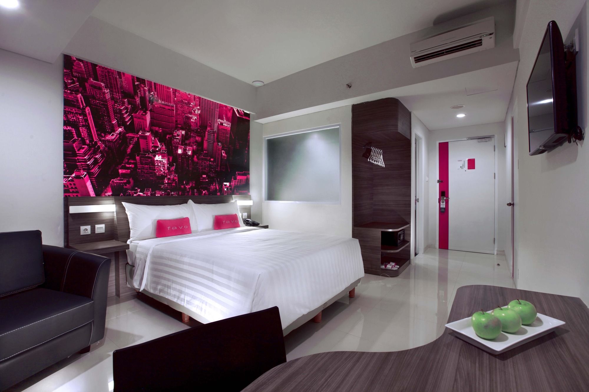 เฟฟโฮเต็ล เปกันบารู Hotel ภายนอก รูปภาพ