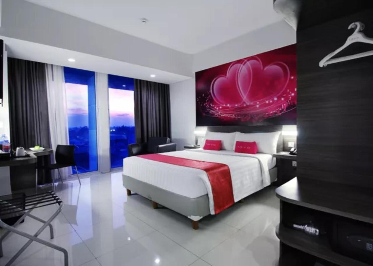 เฟฟโฮเต็ล เปกันบารู Hotel ภายนอก รูปภาพ